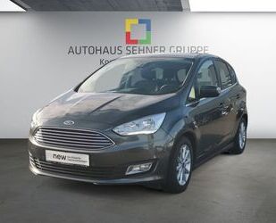 Ford Ford C-Max Titanium ABS Fahrerairbag Beifahrerairb Gebrauchtwagen