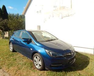 Opel Opel Astra K Lim. Edition Anhängerkupplung, LED, S Gebrauchtwagen