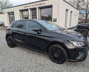 Seat Seat Ibiza Style Klimaauto./Tempo/Xenon Gebrauchtwagen