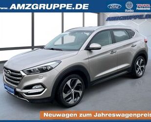 Hyundai Hyundai Tucson 2.0 CRDI 4x4 Aut.-Getriebe Gang4 de Gebrauchtwagen