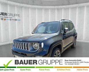 Jeep Renegade Gebrauchtwagen