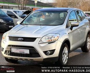 Ford Kuga Gebrauchtwagen