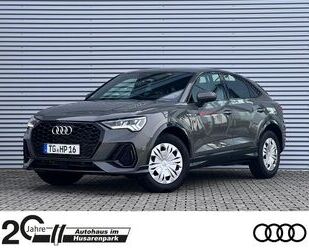 Audi Audi Q3 Sportback 35 TFSI++MATRIX LED+NAVI PLUS+KA Gebrauchtwagen