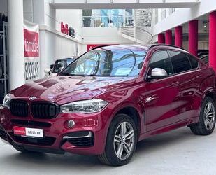 BMW BMW X6 M50 Nachtsicht+SoftClose+LED+Standhz Gebrauchtwagen