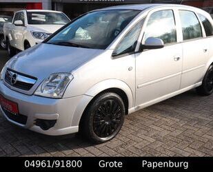 Opel Opel Meriva 1.4 Edition Klima AHK TÜV 12.2026 Gebrauchtwagen