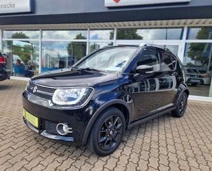 Suzuki Suzuki Ignis Comfort+ 4x4 Gebrauchtwagen