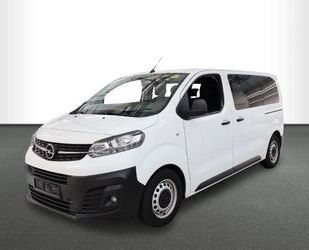 Opel Opel Vivaro Combi 1.5 D 9-Sitzer +2 Schiebetüren+K Gebrauchtwagen