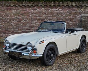 Triumph Triumph TR250 