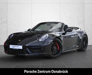 Porsche Porsche 992 (911) Carrera 4 GTS Cabriolet Gebrauchtwagen