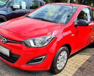 Hyundai Hyundai i20 5 Star Edition CD MP3 Allwetterreifen Gebrauchtwagen