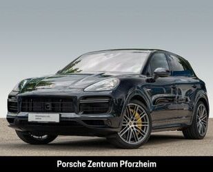 Porsche Porsche Cayenne Turbo S E-Hybrid Head-Up SportDesi Gebrauchtwagen