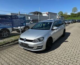 VW Volkswagen Golf VII Variant Comf. BMT 1.6TDI |PANO Gebrauchtwagen