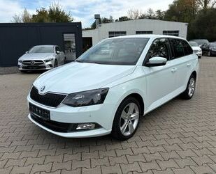 Skoda Skoda Fabia 1.2TSI Klimaaut-k Shz ALU Temp-t PDC X Gebrauchtwagen