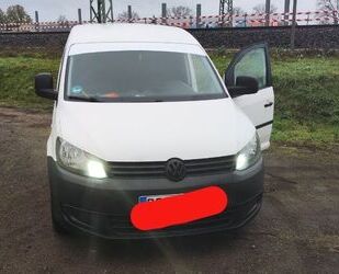 VW Volkswagen Caddy 1,6TDI 75kW BMT Tramper Tramper B Gebrauchtwagen