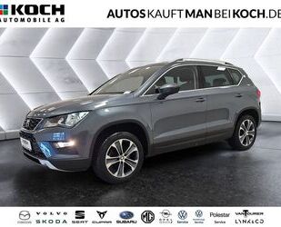 Seat Seat Ateca 1.4 TSI Style SHZ PDC FSE Klimaauto 1.H Gebrauchtwagen