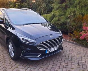 Ford Ford S-Max 2,0 EcoBlue 110kW Titanium Titanium Gebrauchtwagen