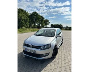 VW Volkswagen Polo 1.2 TDI BlueMotion BlueMotion Gebrauchtwagen