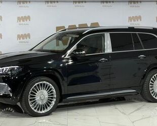 Mercedes-Benz Mercedes-Benz GLS 600 Maybach 4Matic Burmester 4D Gebrauchtwagen