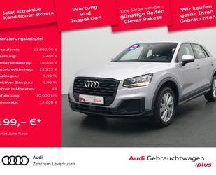 Audi Audi Q2 35 TDI design S TRON ACC NAVI KAM Gebrauchtwagen