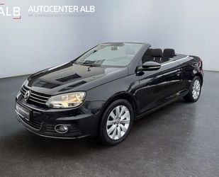 VW Volkswagen Eos Cabrio Basis BMT/NAVI/KLIMA/2 HAND/ Gebrauchtwagen