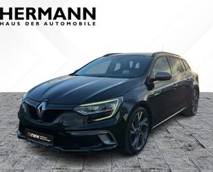 Renault Renault Megane IV 1.6 dCi 165 Energy Grandtour GT Gebrauchtwagen