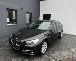 BMW BMW 5 Gran Turismo 535 d xDrive Luxury/Euro6 Gebrauchtwagen