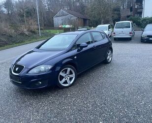 Seat Seat Leon 1.4 TSI Style,Navi,Tempomat,Klima,TÜV ne Gebrauchtwagen