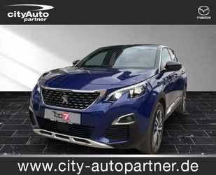 Peugeot Peugeot 3008 Allure Bluetooth Navi Klima Einparkhi Gebrauchtwagen