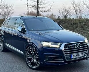 Audi Audi SQ7 4.0 TDI quattro VOLL Gebrauchtwagen