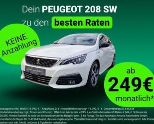 Peugeot Peugeot 308 SW GT Pano Navi Kamera Denon SHZ LEDER Gebrauchtwagen