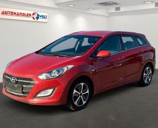 Hyundai Hyundai i30 Kombi 1.4 Klima Tempo Standhzg. PDC BT Gebrauchtwagen