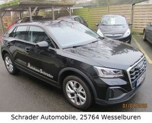 Audi Audi Q2 30 1,0 TFSI -ALU-PDC-LED-GRA Gebrauchtwagen