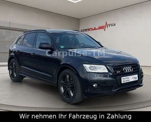 Audi Audi SQ5 3.0 TDI competition quattro-TÜV NEU-Bi-Xe Gebrauchtwagen