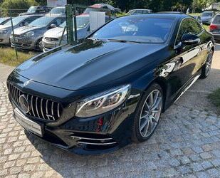 Mercedes-Benz Mercedes-Benz S 560 Coupe 4Matic AMG-Line Burmeste Gebrauchtwagen