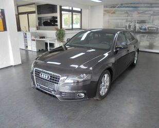 Audi Audi A4 2.7 TDI (DPF) Limo Automatik Ambiente Lede Gebrauchtwagen