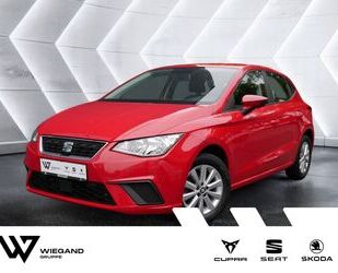 Seat Seat Ibiza 1.0 TSI Style SHZ KAMERA NAVI W-LAN AHK Gebrauchtwagen