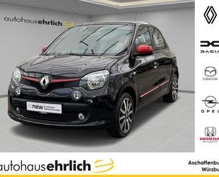 Renault Renault Twingo Intens 0.9 TCe 90 III +PDC+Klimaanl Gebrauchtwagen