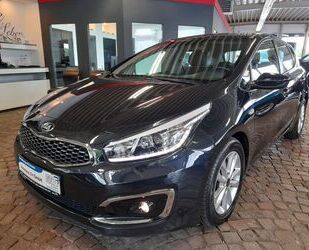 Kia Kia ceed *KAMERA*SHZ*NAVI*ANDROID/APPLE* Gebrauchtwagen