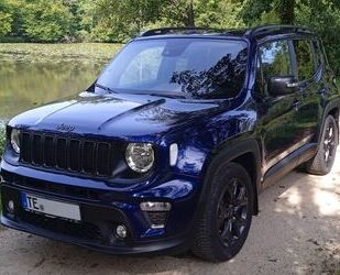 Jeep Jeep Renegade 1.3l T-GDI, 80th Anniversary +++ Ext Gebrauchtwagen