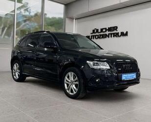 Audi Audi Q5 3.0 TFSI S tronic quattro S-Line, Insp.NEU Gebrauchtwagen