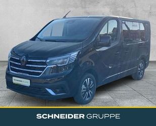 Renault Renault Trafic SPACECLASS BLUE dCi 170 EDC PDC+TWW Gebrauchtwagen