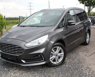 Ford Ford Galaxy Titanium Navi Leder SZH PDC 7 Sitzer Gebrauchtwagen