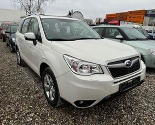 Subaru Subaru Forester Exclusive,4x4,Automatik,Xenon,Euro Gebrauchtwagen