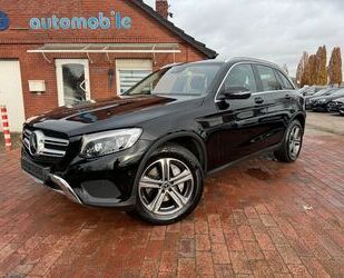 Mercedes-Benz Mercedes-Benz GLC 250 d 4Matic TOD/NAVI/KAM/PDC/AH Gebrauchtwagen