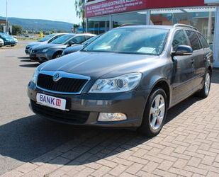 Skoda Skoda Octavia_AUTOMATIK_Diesel 2,0_AHK_ Gebrauchtwagen