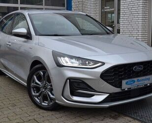 Ford Ford Focus Lim. ST-Line Kamera Sync4 ACC Gebrauchtwagen