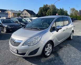 Opel Opel Meriva B Edition 1.7 CDTI *AUTOMATIK*HU-02/20 Gebrauchtwagen