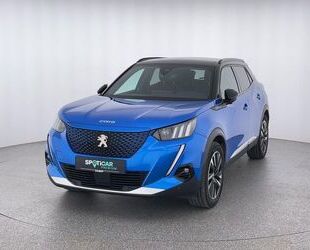 Peugeot Peugeot 2008 e- GT Pack AT*LED*Navi*RFK*PDC Gebrauchtwagen