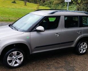 Skoda Yeti Gebrauchtwagen