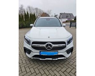 Mercedes-Benz Mercedes-Benz GLB 220 d AMG Panorama 7-Sitzer Gebrauchtwagen